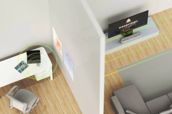 Modular Audio Immersion Speakers Image 2