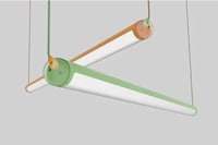 Bubble-Inspired Pendant Lights Image 3