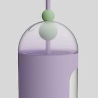 Bubble-Inspired Pendant Lights Image 4