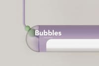 Bubble-Inspired Pendant Lights Image 6