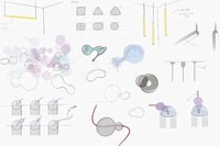 Bubble-Inspired Pendant Lights Image 7