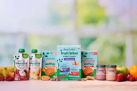 Youth-Focused Prebiotic Products