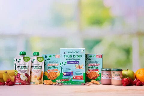 Youth-Focused Prebiotic Products