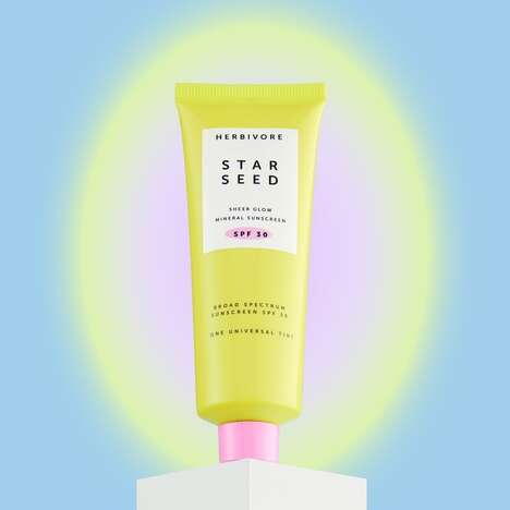 Brightening Prebiotic Sunscreens
