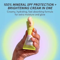 Brightening Prebiotic Sunscreens Image 6