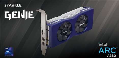 Affordable Low-Profile GPUs