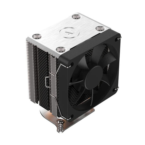 Quick-Attaching SOC Coolers