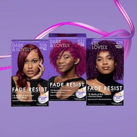 Expressive Haircare Campaigns