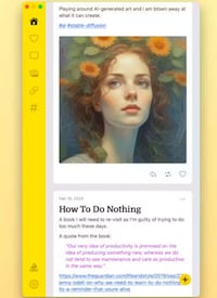 Private Social Media Notes Image 1
