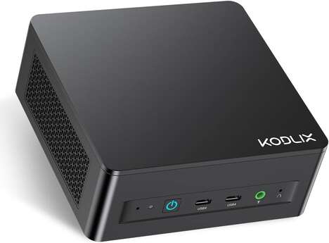 Business-Ready Mini PCs