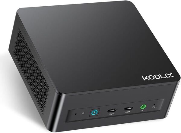 Business-Ready Mini PCs