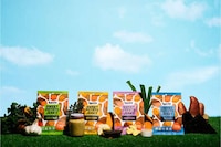 Sweet Potato Jerky Snacks Image 1
