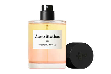 Collaboration Springtime Fragrances
