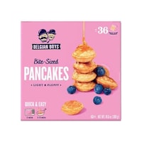 Snackable Pancake Bites