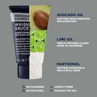 Softening Facial Hair Cosmetics Image 2