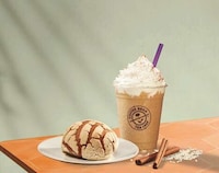 Springtime Horchata Beverages Image 2