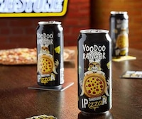 Frozen Pizza-Inspired Beers