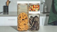 Modern Magnetic Food Containers Image 4