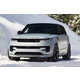 Luxe Winter Sport SUVs Image 1