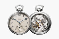 Posh Celebratory Pocket Watches Image 1