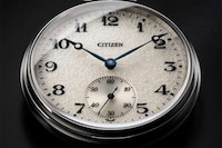 Posh Celebratory Pocket Watches Image 2