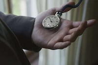 Posh Celebratory Pocket Watches Image 4