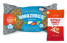 Ready-to-Eat Potato Products