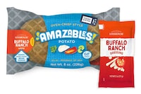 Ready-to-Eat Potato Products Image 1