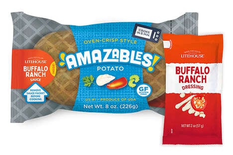 Ready-to-Eat Potato Products