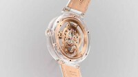 Artistic Architectural Timepieces Image 2