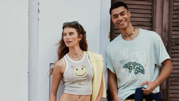 Activism-Focused Apparel Capsules