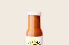 Coffee-Infused Hot Sauces