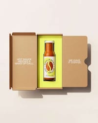 Coffee-Infused Hot Sauces Image 4
