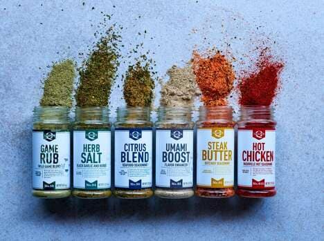 Premium Barbecue Seasonings