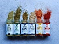 Premium Barbecue Seasonings