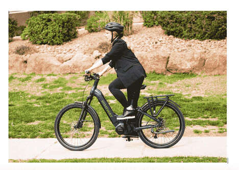 Affordable Electric Commuter Bikes