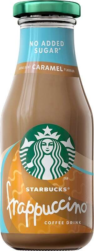 Low-Sugar Cafe Drinks