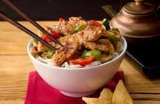 Crowd-Pleasing Asian Cuisine Dishes