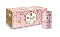 Sparkling Citrus Energy Drinks Image 1