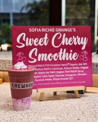 Tart Superfruit Smoothies Image 1