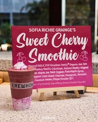 Tart Superfruit Smoothies