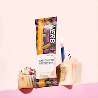 Caffeinated Protein Bars Image 1