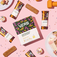 Caffeinated Protein Bars Image 3