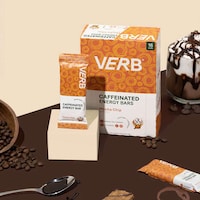 Caffeinated Protein Bars Image 4