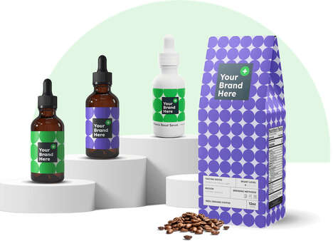 Customizable White-Label Consumables