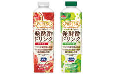 Multifunctional Yogurt Drinks