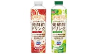 Multifunctional Yogurt Drinks