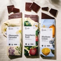 Botanical Chocolate Bars Image 3