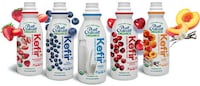 Collagen-Infused Kefir Lines