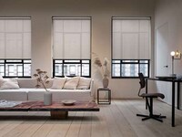 App-Controlled Smart Blinds Image 1